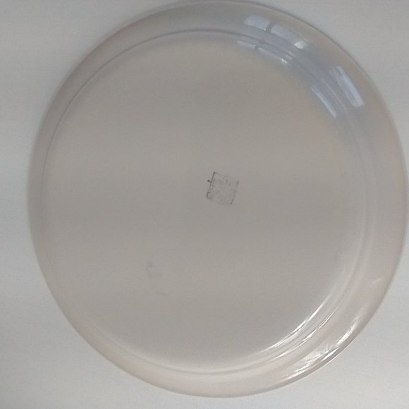 Vintage (5) Dinner & (6) Salad Plates by Corelle Corning Spring Pond Dinnerware - Picture 2 of 11